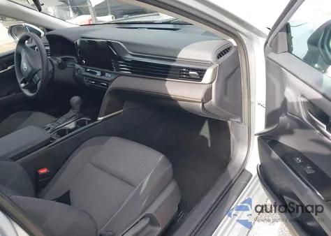 2025 Toyota Camry Xse/Xle/Le/Se from USA, damaged, VIN 4T1DAACK4SU156275